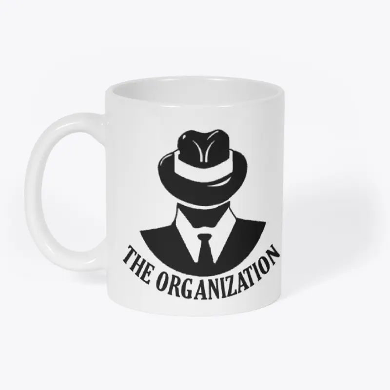 The Organization Logo Mug