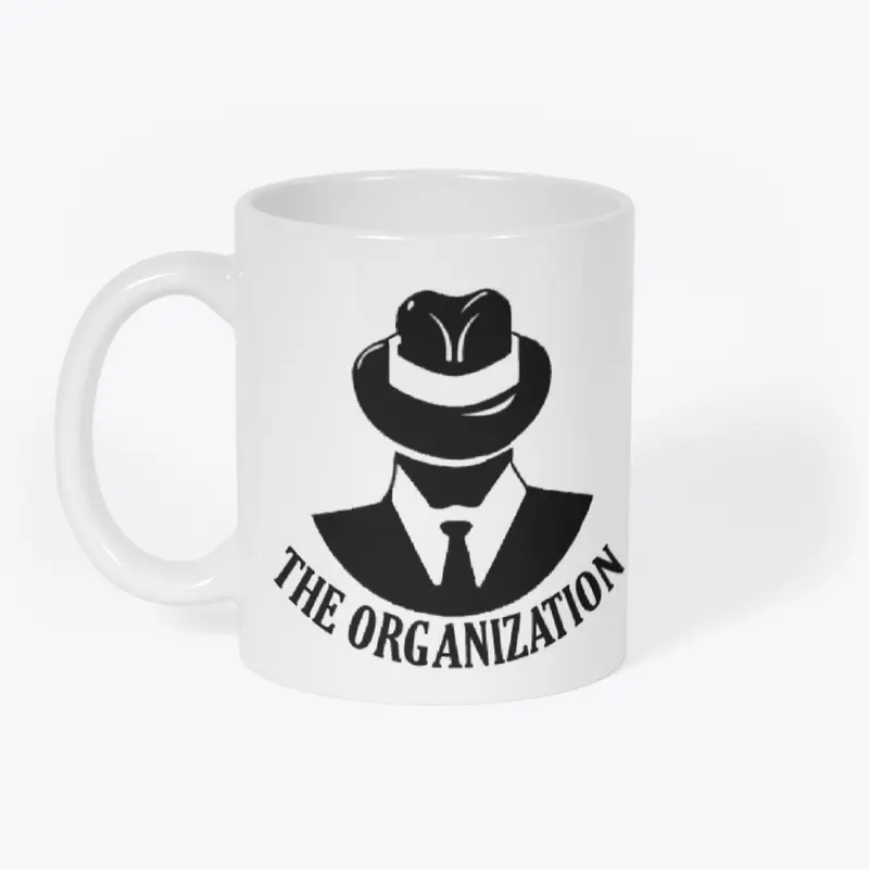 The Organization Logo Mug